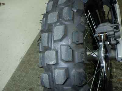 Honda CRF250L Rally 2023