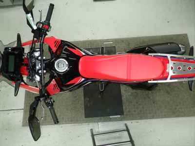 Honda CRF250L Rally 2023