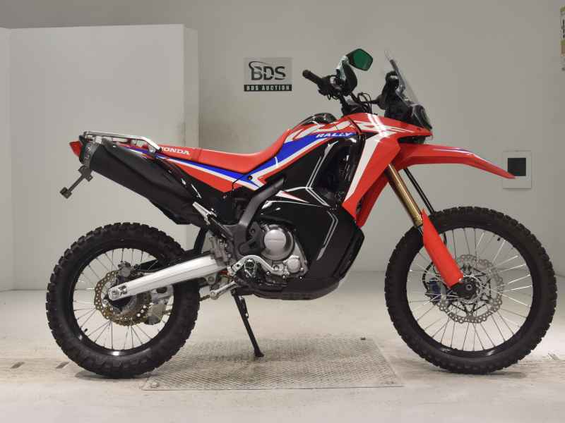 Honda CRF250L Rally 2023