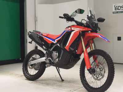 Honda CRF250L Rally 2023