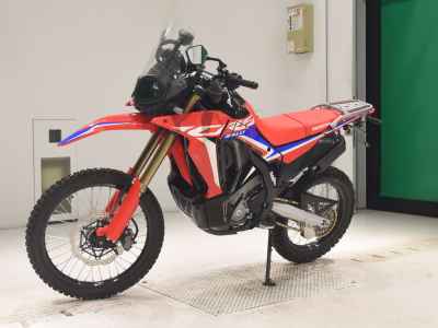 Honda CRF250L Rally 2023