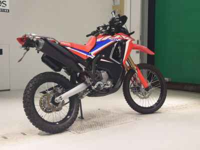 Honda CRF250L Rally 2023