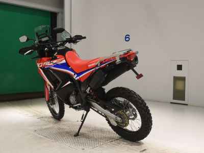 Honda CRF250L Rally 2023