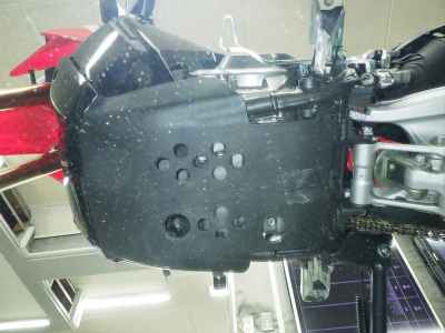 Honda CRF250L Rally 2023