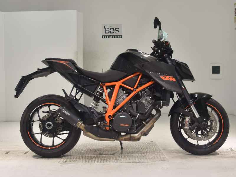 KTM 1290 Super Duke R 2015