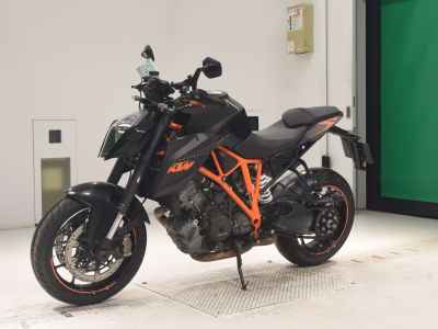 KTM 1290 Super Duke R 2015