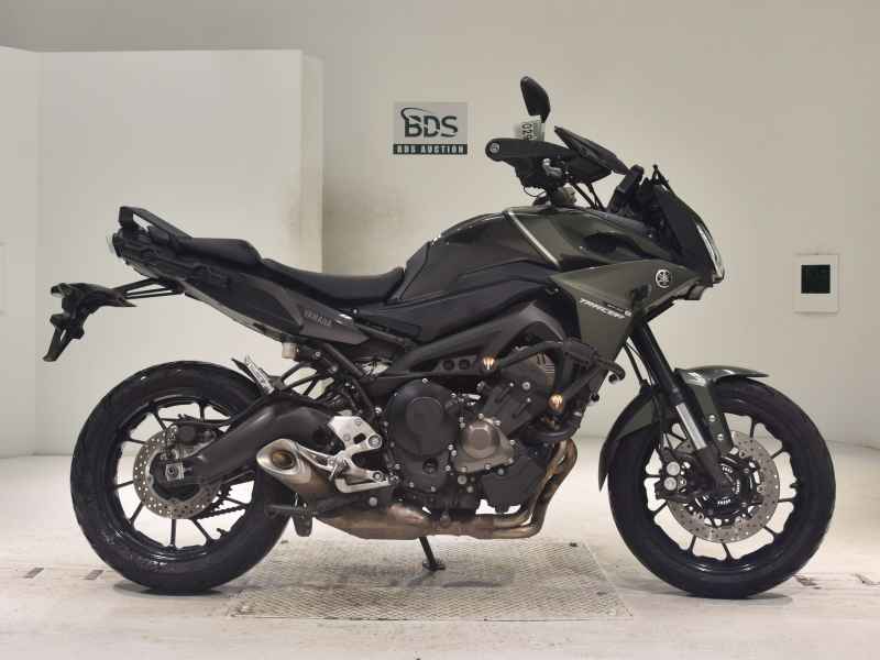 Yamaha Tracer 900 2017
