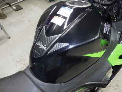 Kawasaki Ninja 400 2018