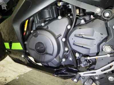 Kawasaki Ninja 400 2018
