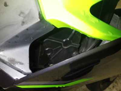 Kawasaki Ninja 400 2018