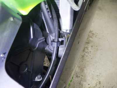 Kawasaki Ninja 400 2018
