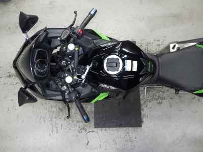 Kawasaki Ninja 400 2018