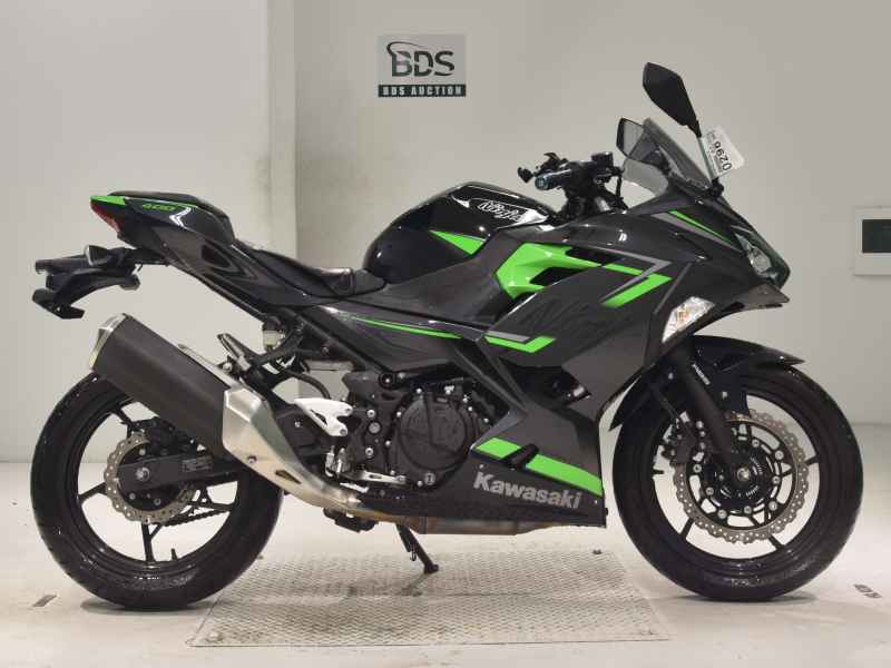 Kawasaki Ninja 400 2018