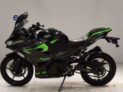 Kawasaki Ninja 400 2018