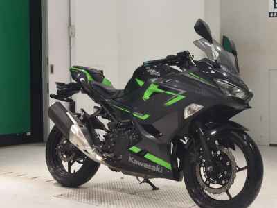 Kawasaki Ninja 400 2018