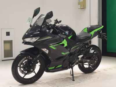 Kawasaki Ninja 400 2018