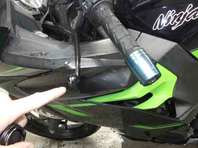 Kawasaki Ninja 400 2018