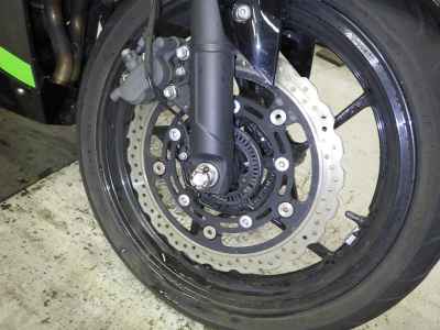 Kawasaki Ninja 400 2018