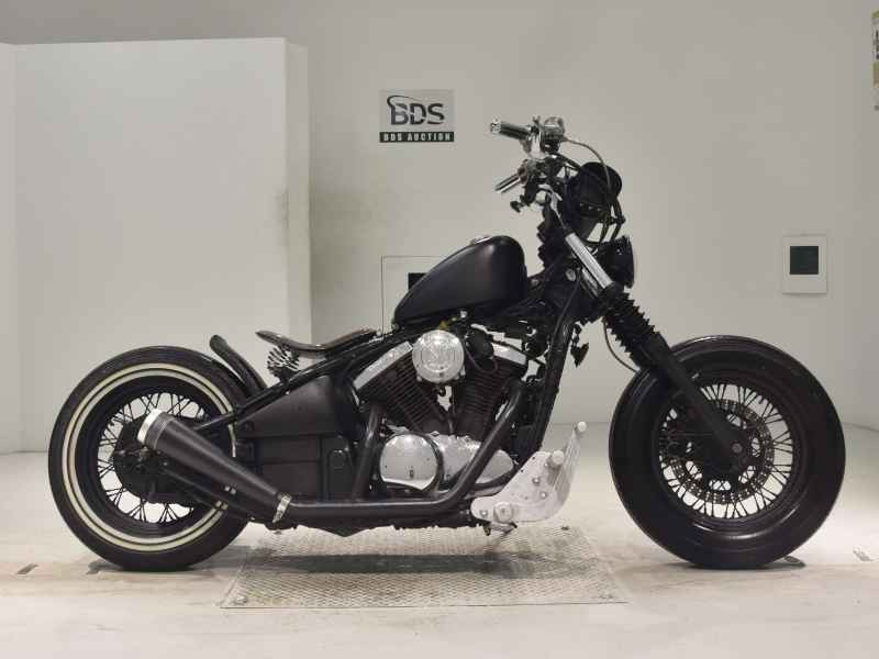 Kawasaki Vulcan 400 Classic 1997