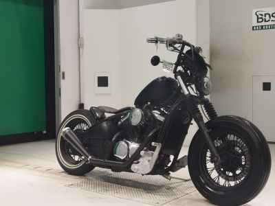 Kawasaki Vulcan 400 Classic 1997