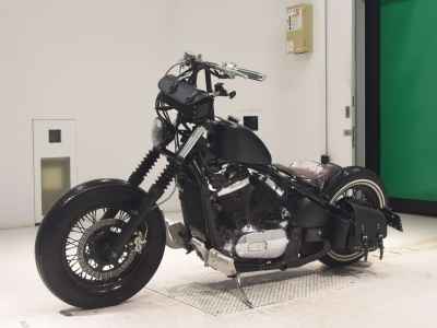 Kawasaki Vulcan 400 Classic 1997