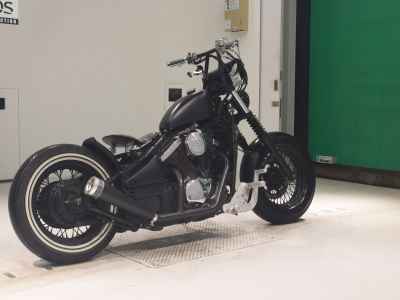 Kawasaki Vulcan 400 Classic 1997