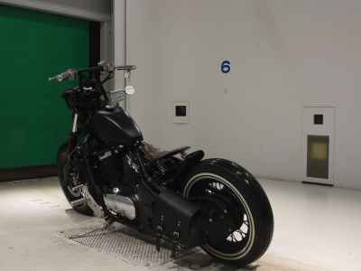 Kawasaki Vulcan 400 Classic 1997