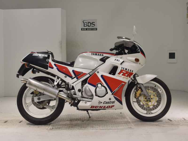 Yamaha FZR250 1988