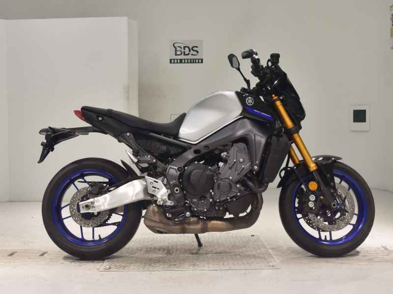 Yamaha MT-09-SP 2022