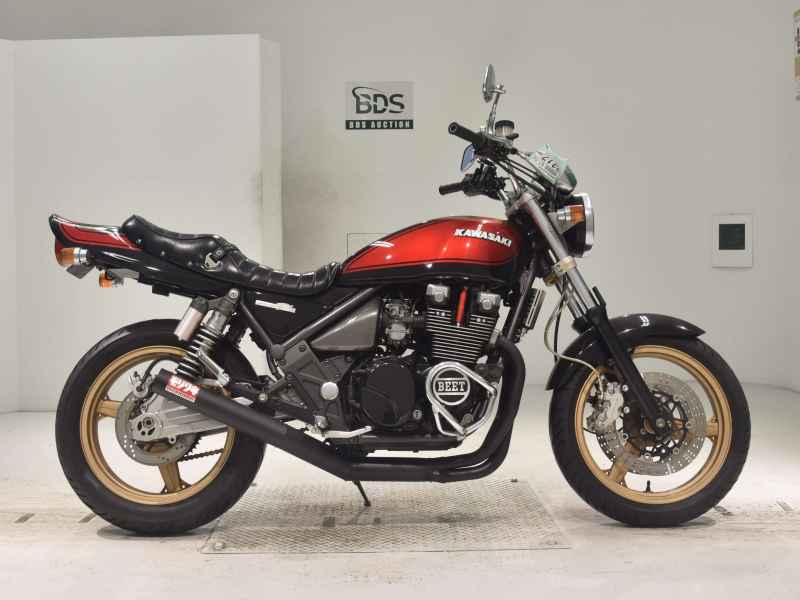 Kawasaki Zephyr 400 2009