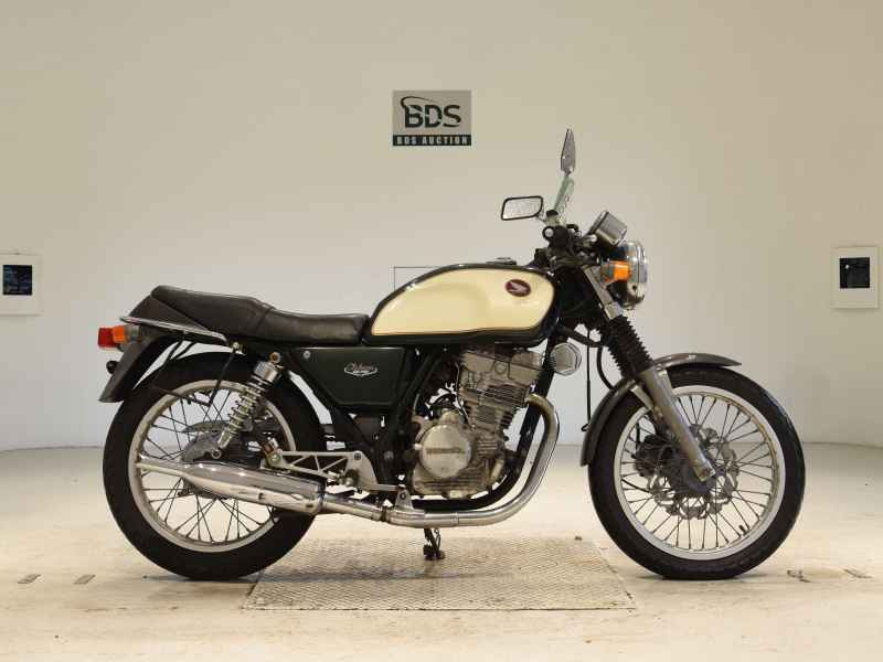 Honda GB250 Clubman 1987