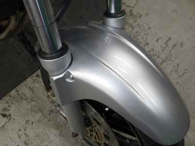 Honda CB250F 1999
