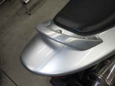 Honda CB250F 1999