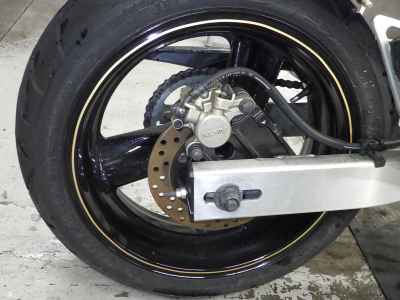 Honda CB250F 1999