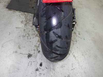 Honda CB250F 1999