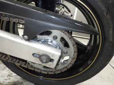 Honda CB250F 1999