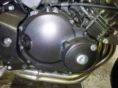 Honda CB250F 1999