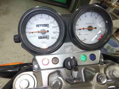 Honda CB250F 1999