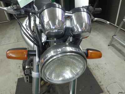 Honda CB250F 1999