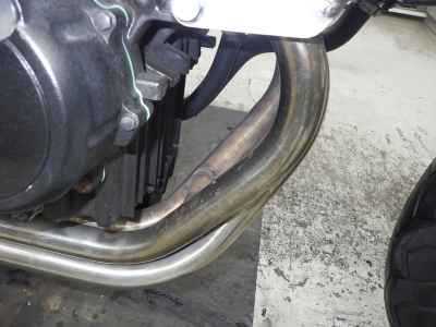 Honda CB250F 1999