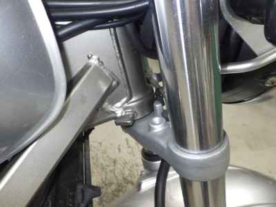 Honda CB250F 1999