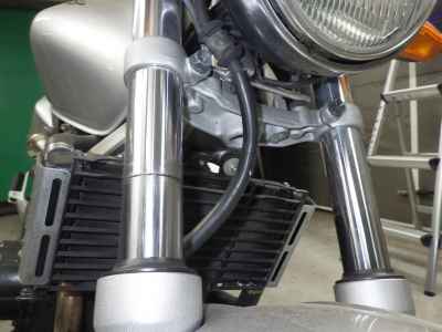 Honda CB250F 1999