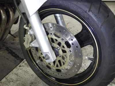 Honda CB250F 1999
