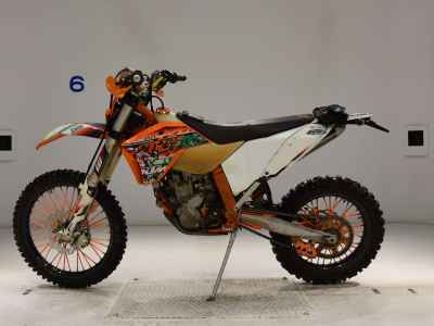 KTM 250 EXC-F 2011