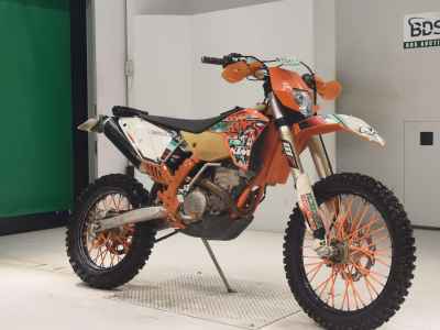 KTM 250 EXC-F 2011