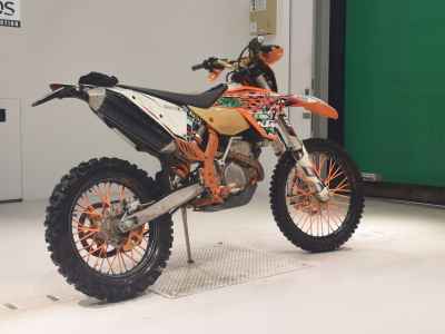 KTM 250 EXC-F 2011