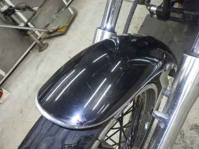 Yamaha XVS400 Drag Star 1997