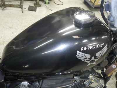 Yamaha XVS400 Drag Star 1997