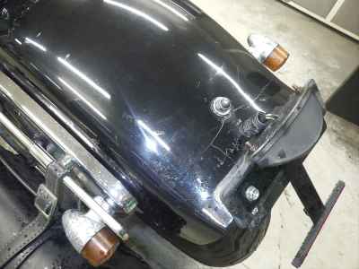 Yamaha XVS400 Drag Star 1997