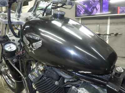 Yamaha XVS400 Drag Star 1997